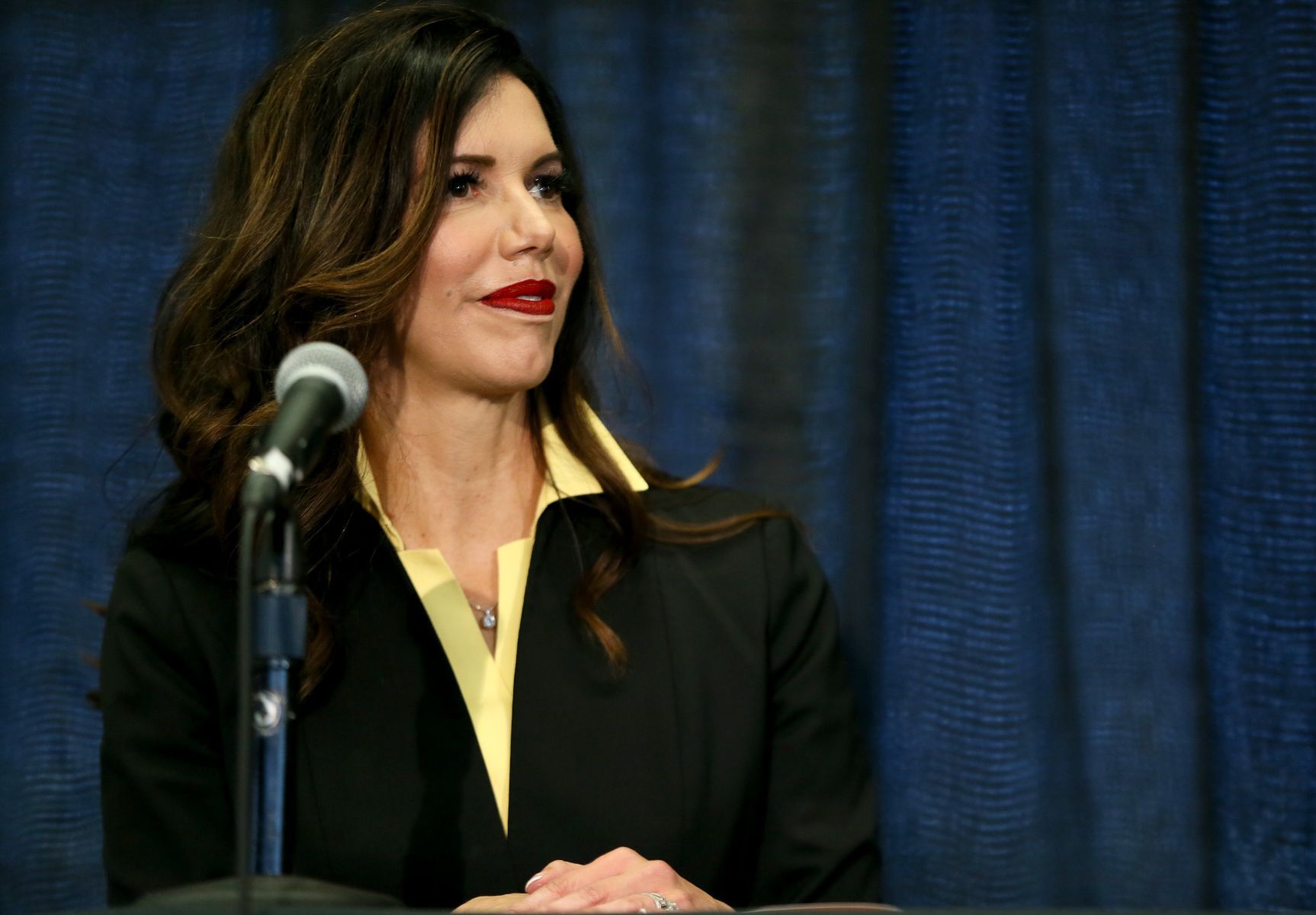 Mizzou presents Reed-Francois as 21st athletic director